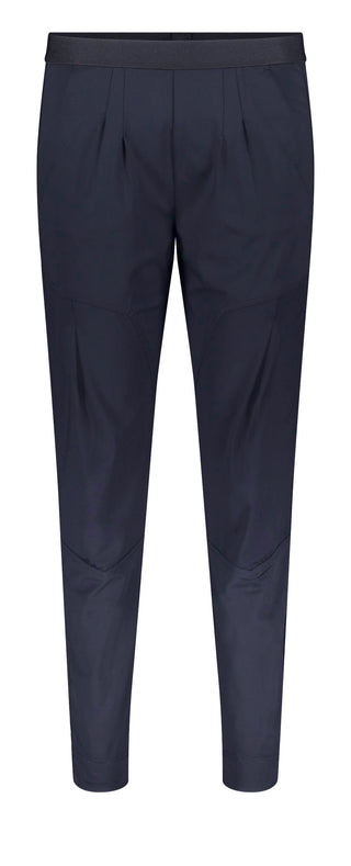 MAC PARACHUTE Schlupfhose - Midnight Navy Twill - 2112-00-0168-198