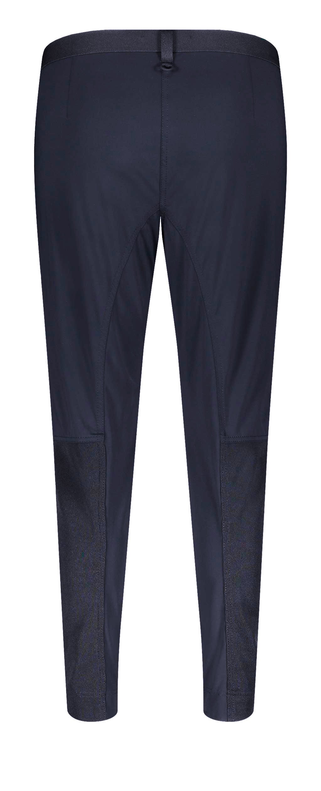 MAC PARACHUTE Schlupfhose - Midnight Navy Twill - 2112-00-0168-198