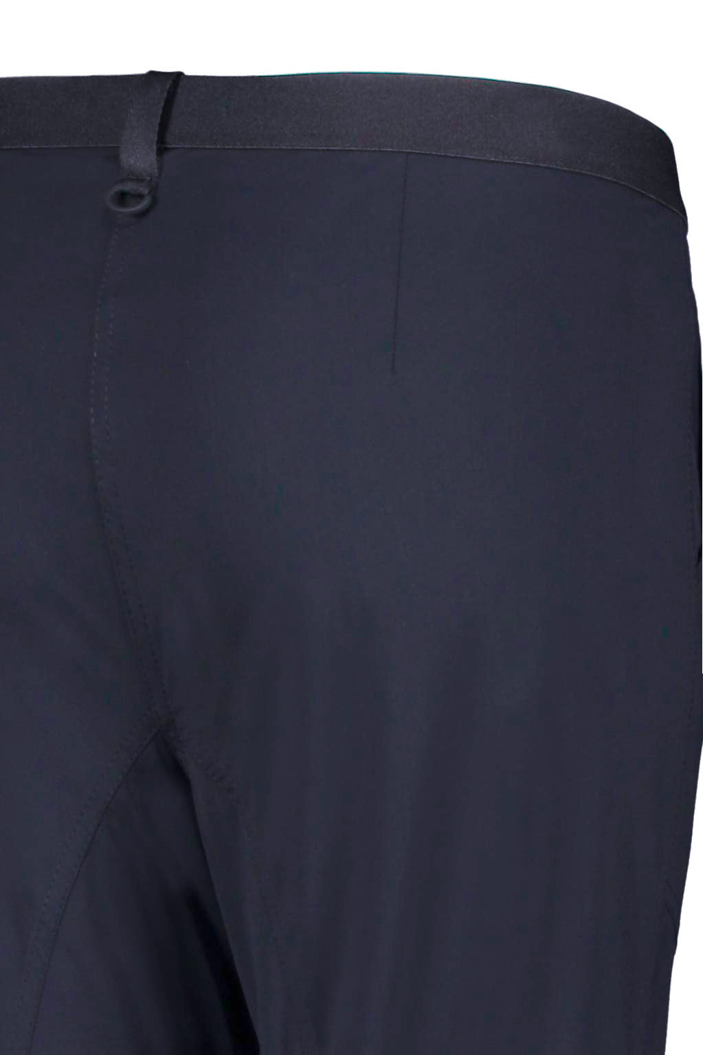 MAC PARACHUTE Schlupfhose - Midnight Navy Twill - 2112-00-0168-198 von MAC