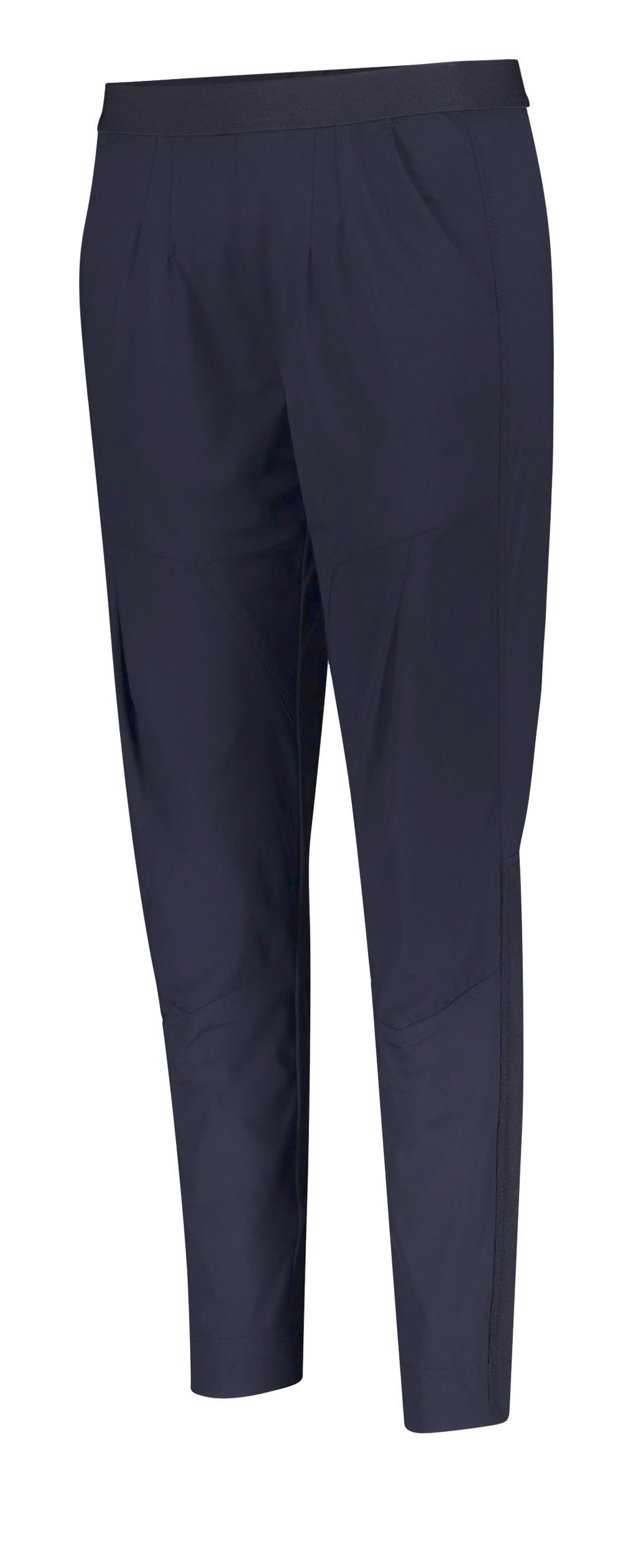 MAC PARACHUTE Schlupfhose - Midnight Navy Twill - 2112-00-0168-198 von MAC
