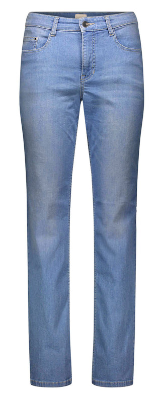 MAC STELLA Jeans - Coastal Mist Blue - 5100-90-0392-D452