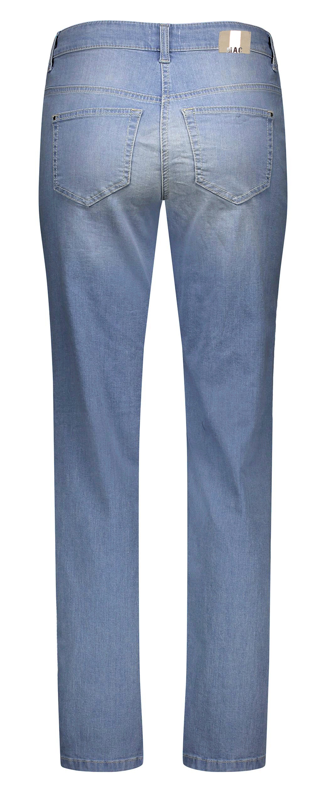 MAC STELLA Jeans - Coastal Mist Blue - 5100-90-0392-D452