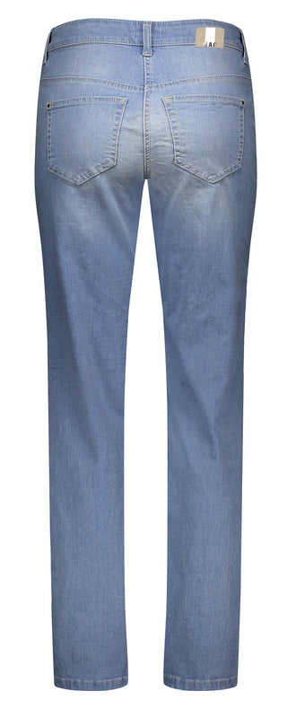 MAC STELLA Jeans - Coastal Mist Blue - 5100-90-0392-D452