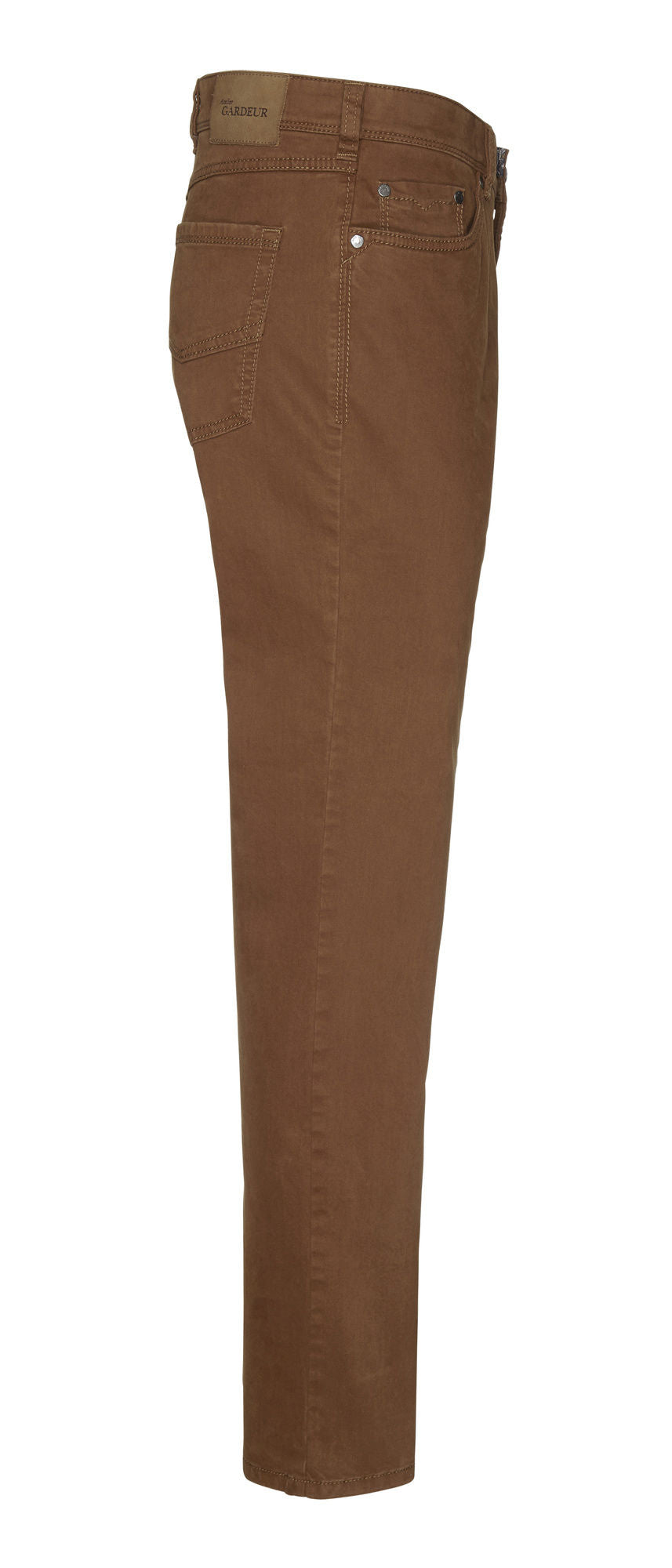 ATELIER GARDEUR Nevio Five-Pocket-Hose - Toasted Cinnamon - NEVIO-8-0-410861-54