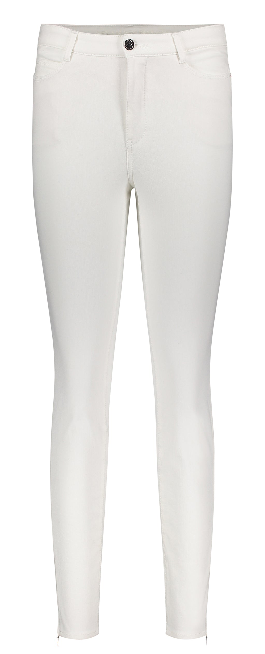 MAC SENSATION Skinny Jeans - Moonlit Chalk White - 5406-90-0150L D010