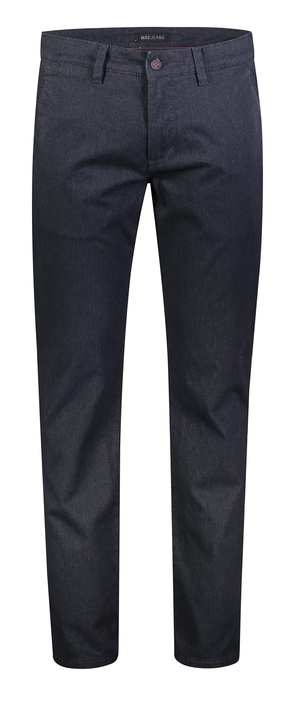 MAC LENNOX Chino - Midnight Ink Navy - 6365-00-0679L-199