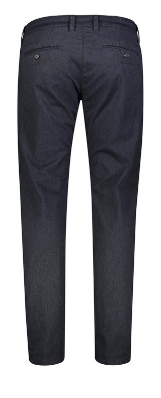 MAC LENNOX Chino - Midnight Ink Navy - 6365-00-0679L-199