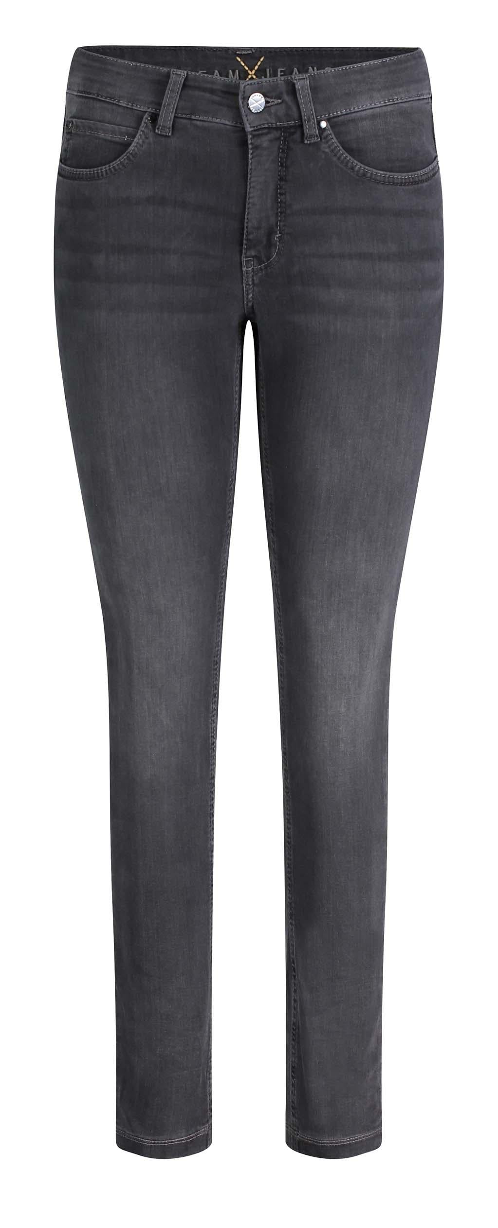 MAC DREAM SKINNY Jeans - Coal Night Grey - 5402-90-0355L D975