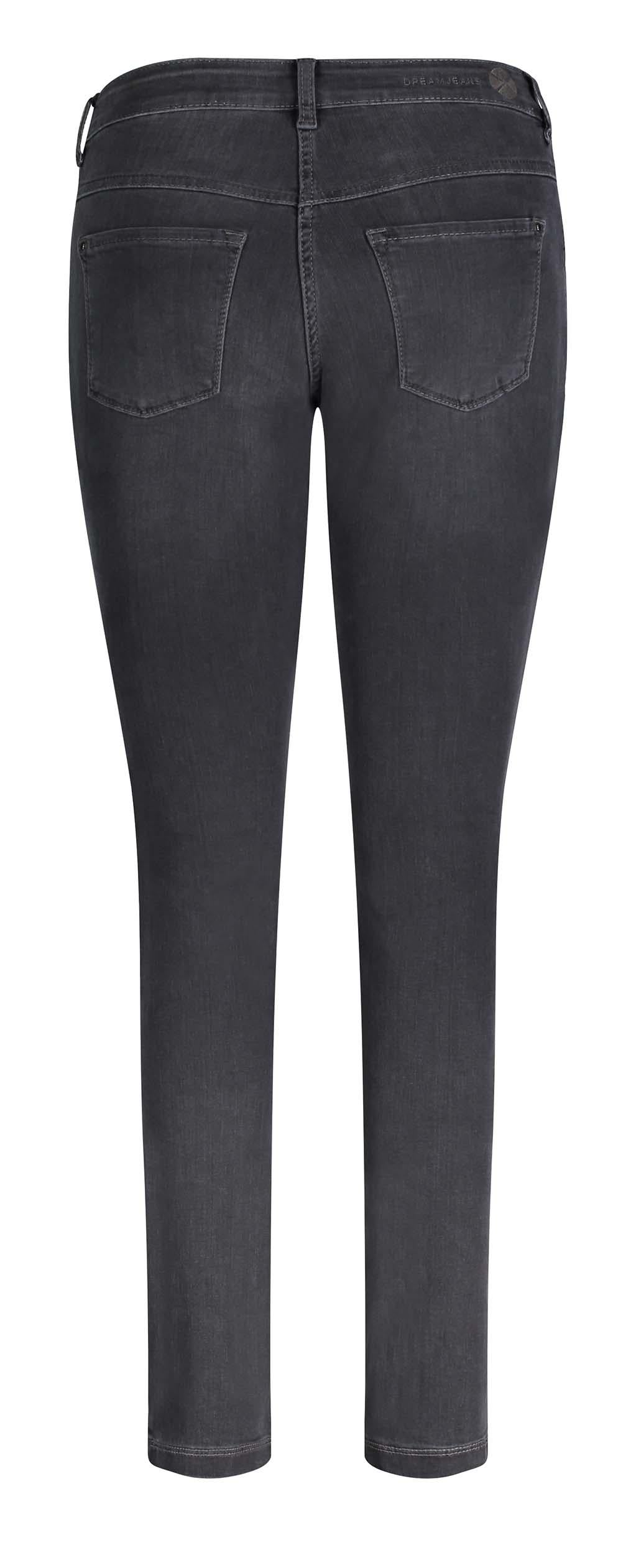 MAC DREAM SKINNY dark gray used wash 5402-90-0355L D975 von MAC