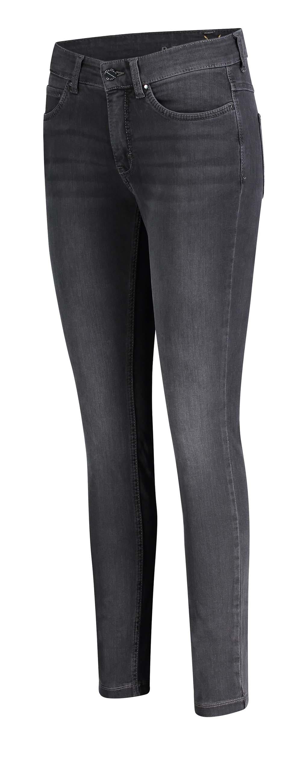 MAC DREAM SKINNY Jeans - Coal Night Grey - 5402-90-0355L D975