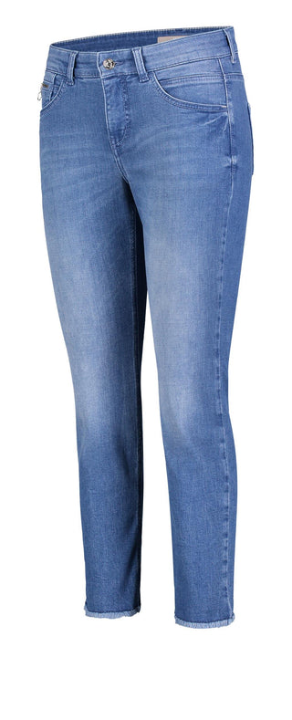 MAC Slim Summer Fringe - Seabreeze Chambray - 5908-90-0389L D245