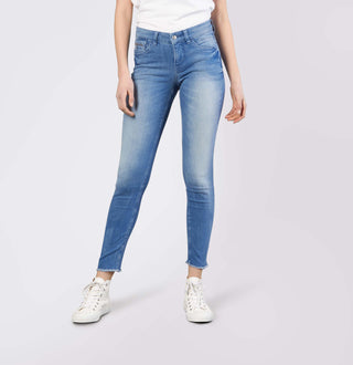 MAC Slim Summer Fringe - Seabreeze Chambray - 5908-90-0389L D245
