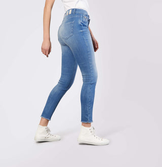MAC Slim Summer Fringe - Seabreeze Chambray - 5908-90-0389L D245