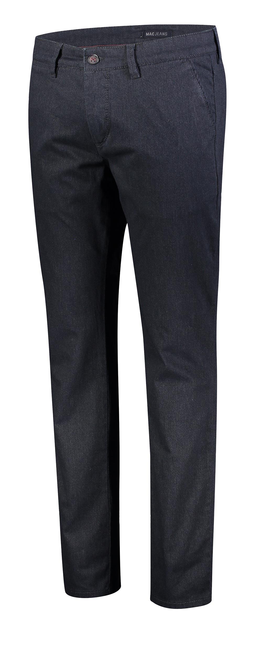MAC LENNOX Chino - Midnight Ink Navy - 6365-00-0679L-199 von MAC