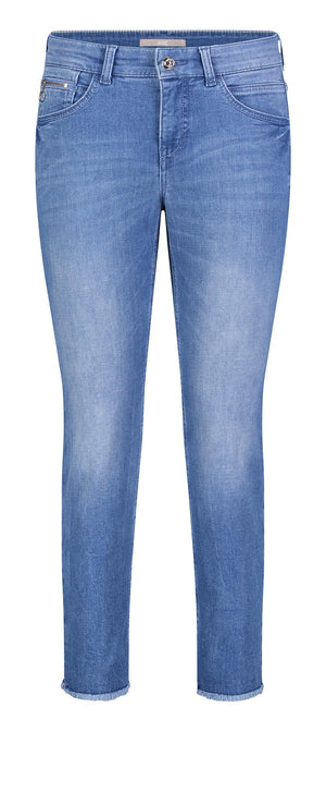 MAC Slim Summer Fringe - Seabreeze Chambray - 5908-90-0389L D245