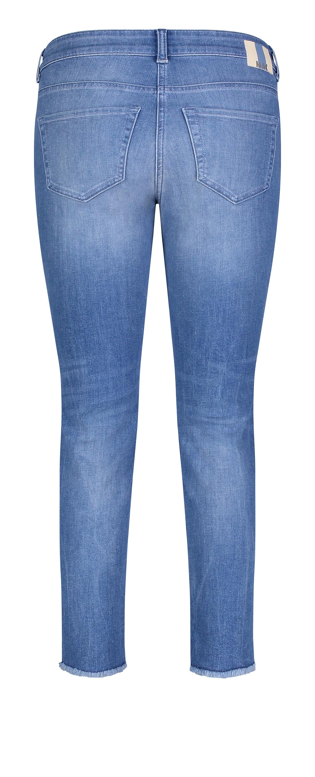 MAC Slim Summer Fringe - Seabreeze Chambray - 5908-90-0389L D245