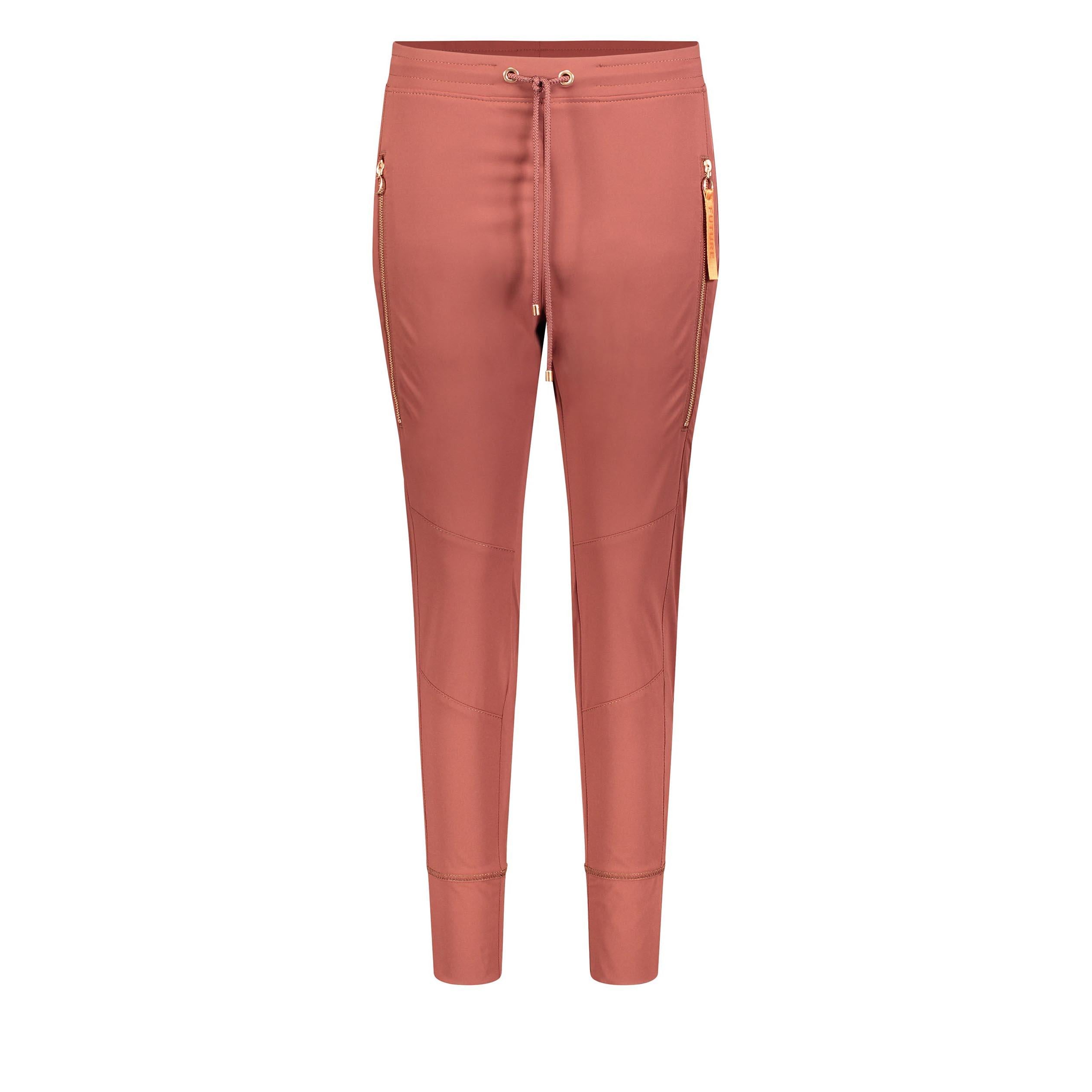 MAC FUTURE 1.0 Schlupfhose - Ember Terracotta - 2706-00-0172 495