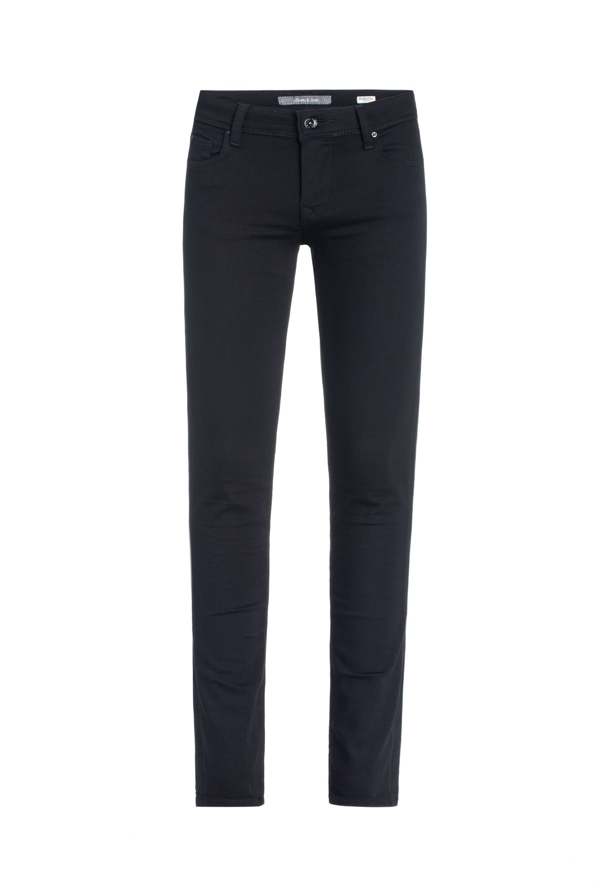 SALSA Colette Essential Skinny - Midnight Noir Blue - 109036.0000