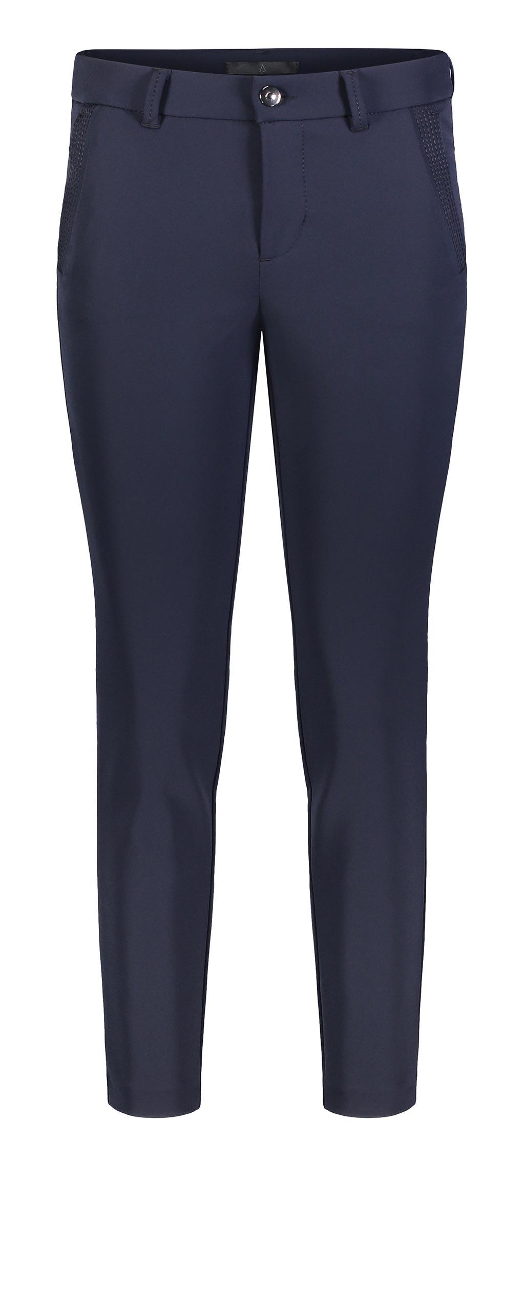 MAC CHINO Slim Fit - Midnight Navy - 5284-00-0128 198