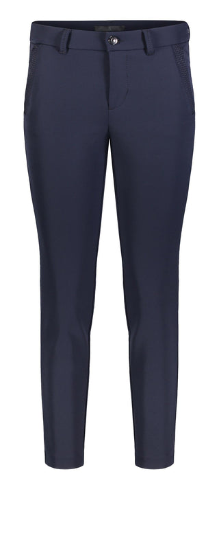 MAC CHINO Slim Fit - Midnight Navy - 5284-00-0128 198