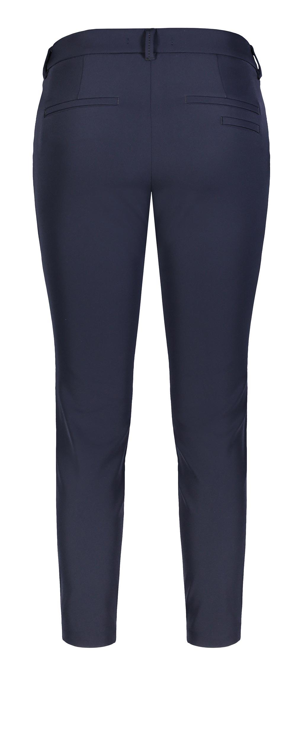MAC CHINO Slim Fit - Midnight Navy - 5284-00-0128 198