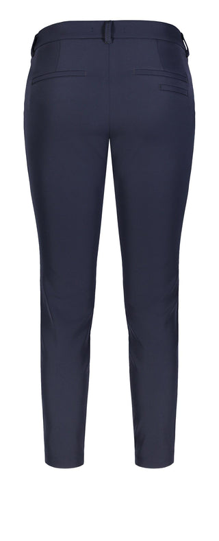 MAC CHINO Slim Fit - Midnight Navy - 5284-00-0128 198