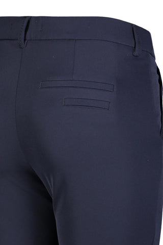 MAC CHINO Slim Fit - Midnight Navy - 5284-00-0128 198