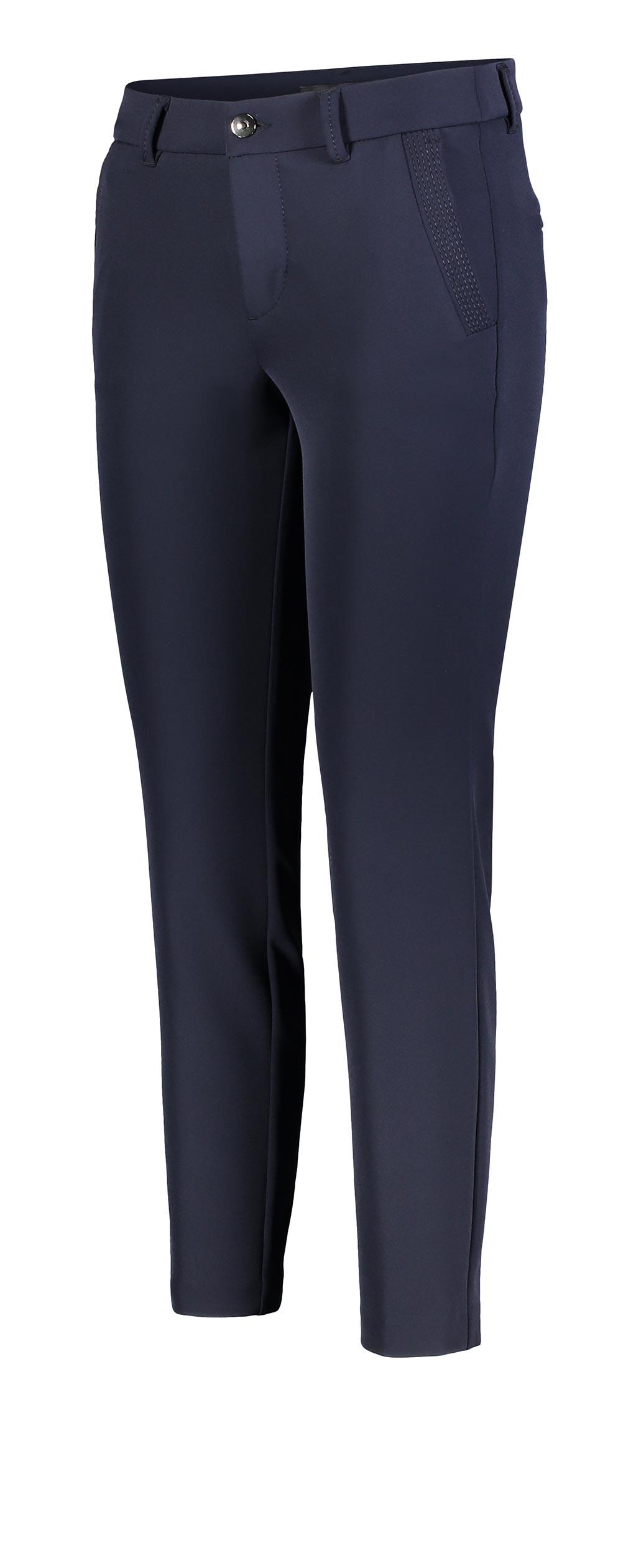 MAC CHINO Slim Fit - Midnight Navy - 5284-00-0128 198 von MAC