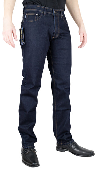 PIONIER MARC Jeans - Midnight Rinse Blue - 2006 63720.60