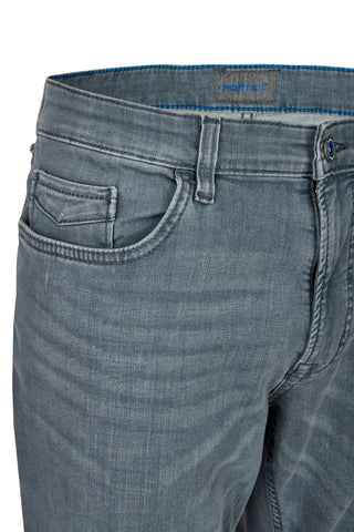 HATTRIC Hunter Five Pocket - Stormy Harbor Grey - 688465 7239.07