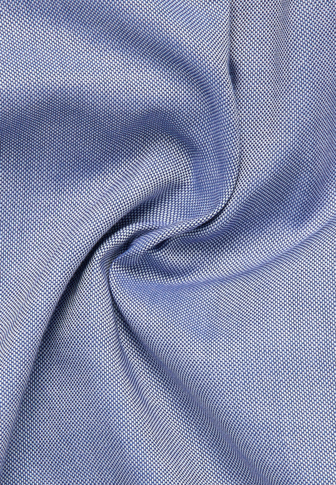 ETERNA CLASSIC FIT Bluse - Horizon Chambray - 5540-18-D235 von Eterna