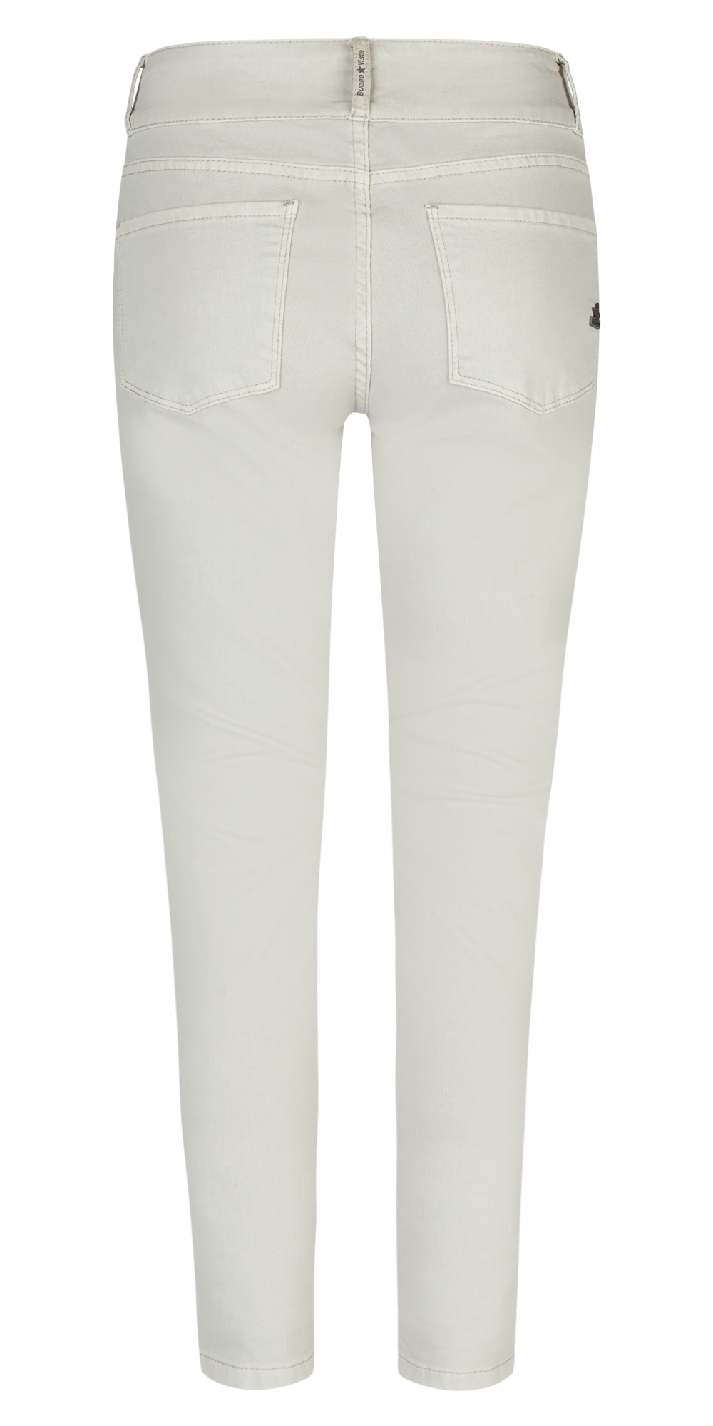 BUENA VISTA TUMMYLESS kreide 2604 B5664 4219.4271 - Summer Twill