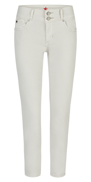 BUENA VISTA TUMMYLESS kreide 2604 B5664 4219.4271 - Summer Twill