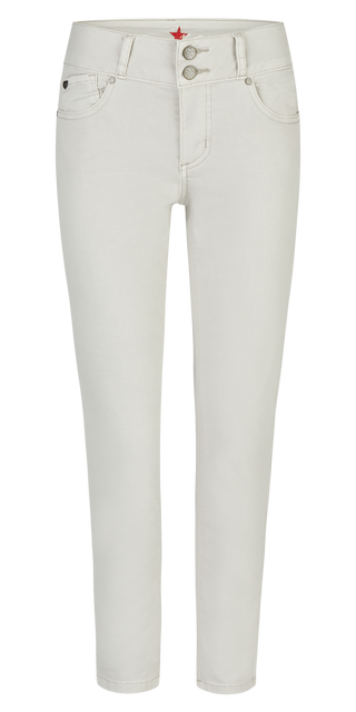 BUENA VISTA TUMMYLESS kreide 2604 B5664 4219.4271 - Summer Twill