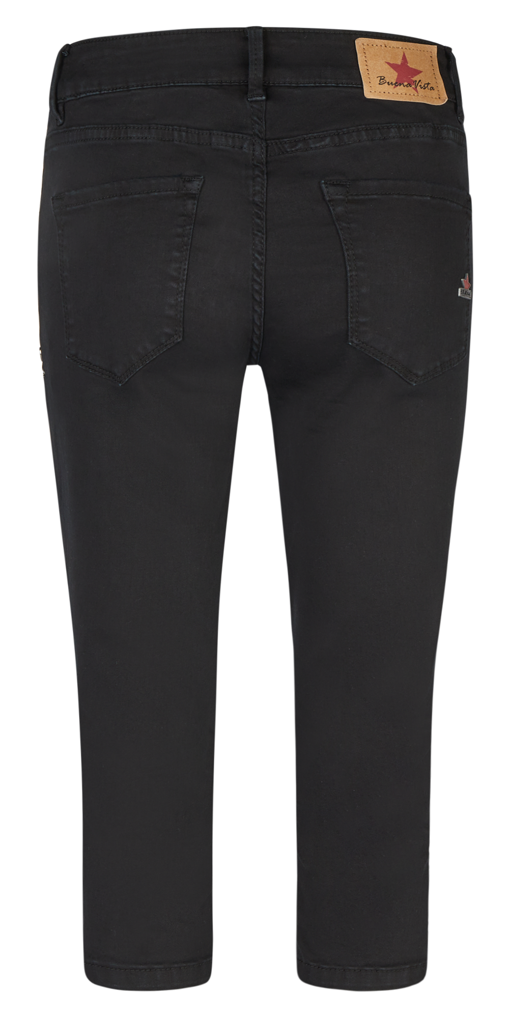 BUENA VISTA ITALY CAPRI black 2604 B5991 601.14 - Cozy Denim