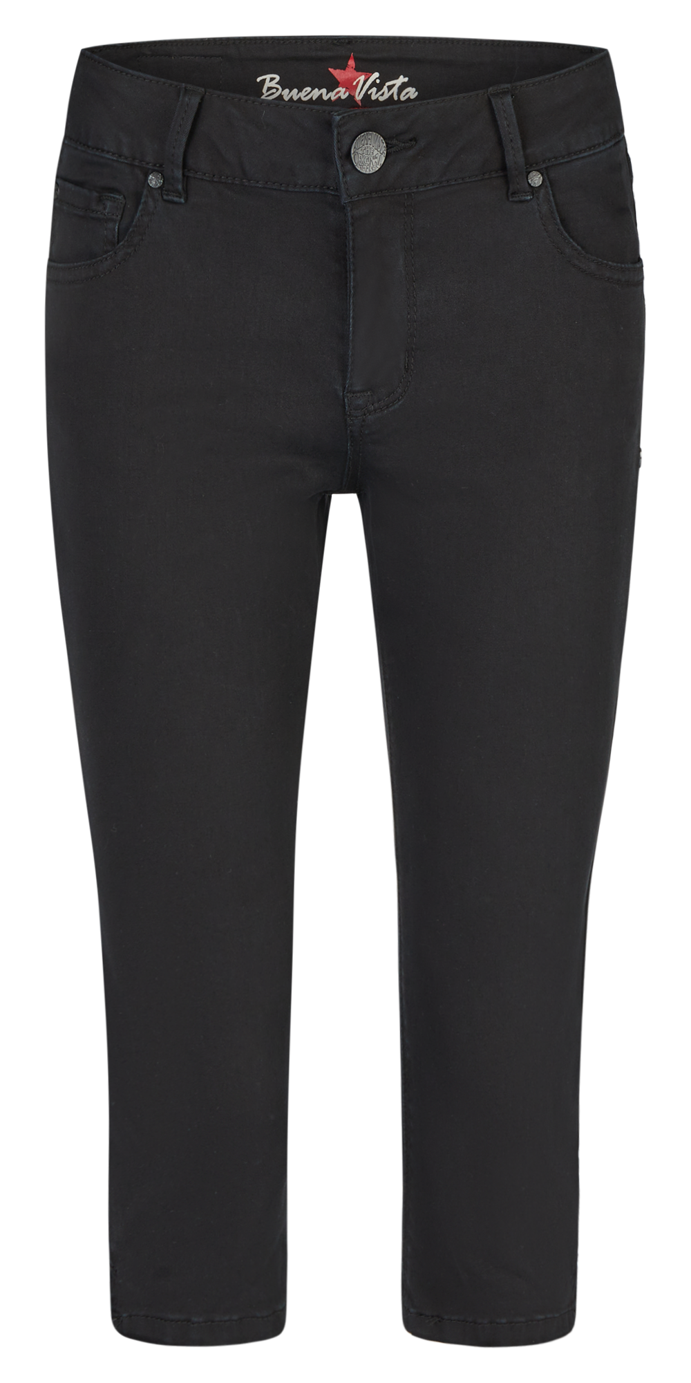 BUENA VISTA ITALY CAPRI black 2604 B5991 601.14 - Cozy Denim