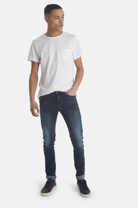 BLEND Echo Five Pocket - Midnight Haze - 20706522.76207 von Blend