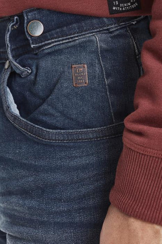 BLEND Rock Jeans - Midnight Stone Wash - 20708857.76207