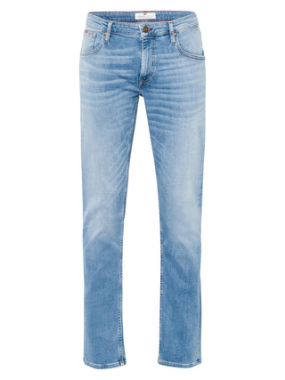 CROSS JEANS Damien Jeans - Misty Shore Blue - E198-084