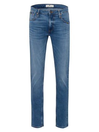 CROSS JEANS Damien Jeans - Harbor Mist Blue - E198-083