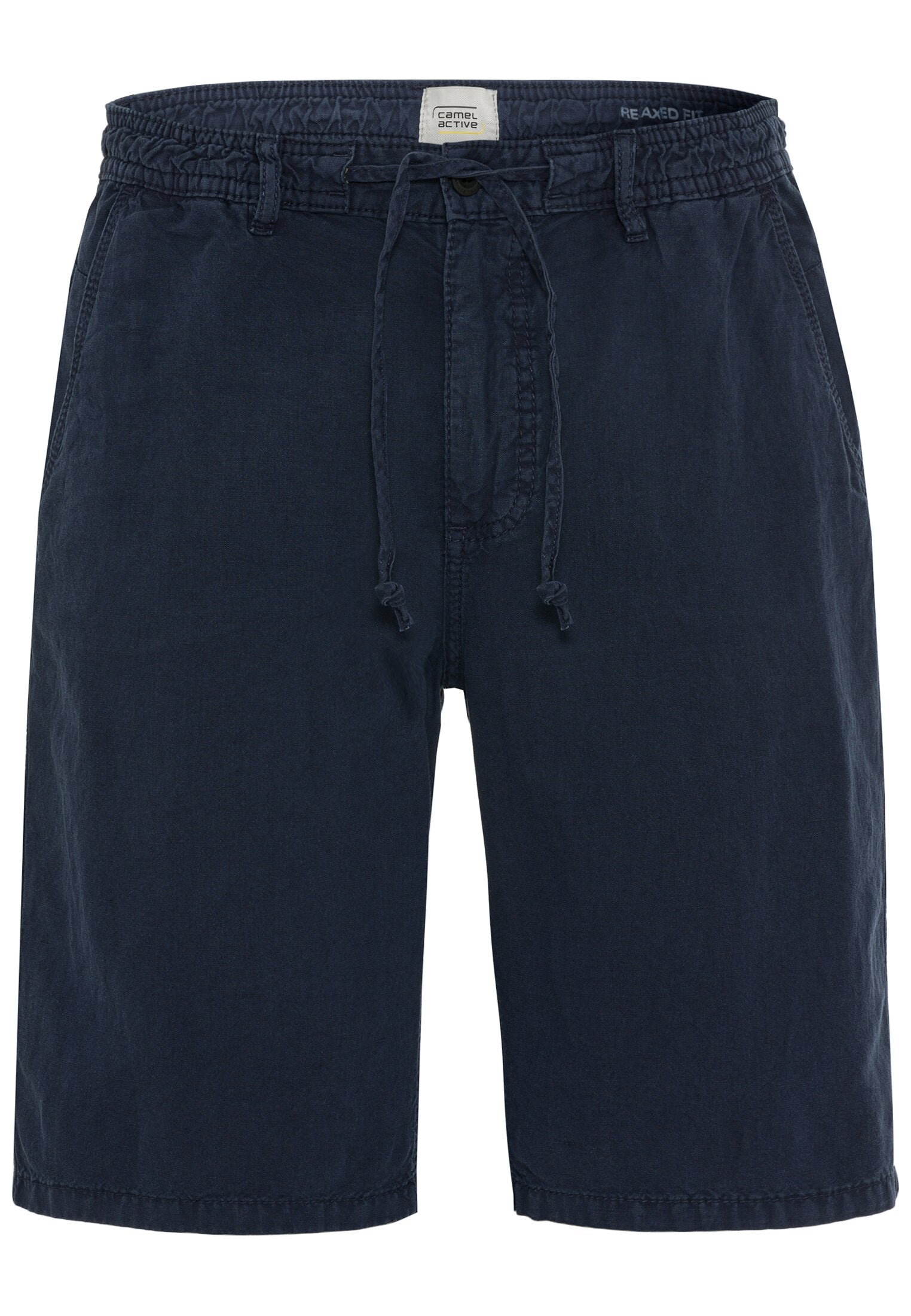 CAMEL ACTIVE WOODSTOCK Shorts - Deep Navy Twill - 497030 7F13.47