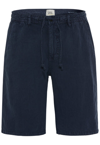CAMEL ACTIVE WOODSTOCK Shorts - Deep Navy Twill - 497030 7F13.47