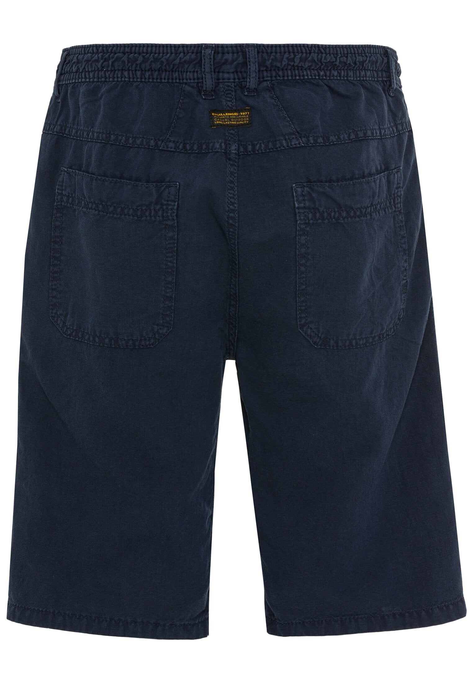 CAMEL ACTIVE WOODSTOCK Shorts - Deep Navy Twill - 497030 7F13.47