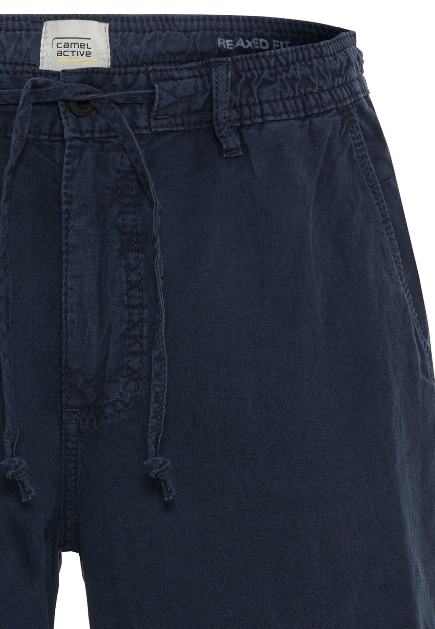 CAMEL ACTIVE WOODSTOCK Shorts - Deep Navy Twill - 497030 7F13.47 von Camel Active