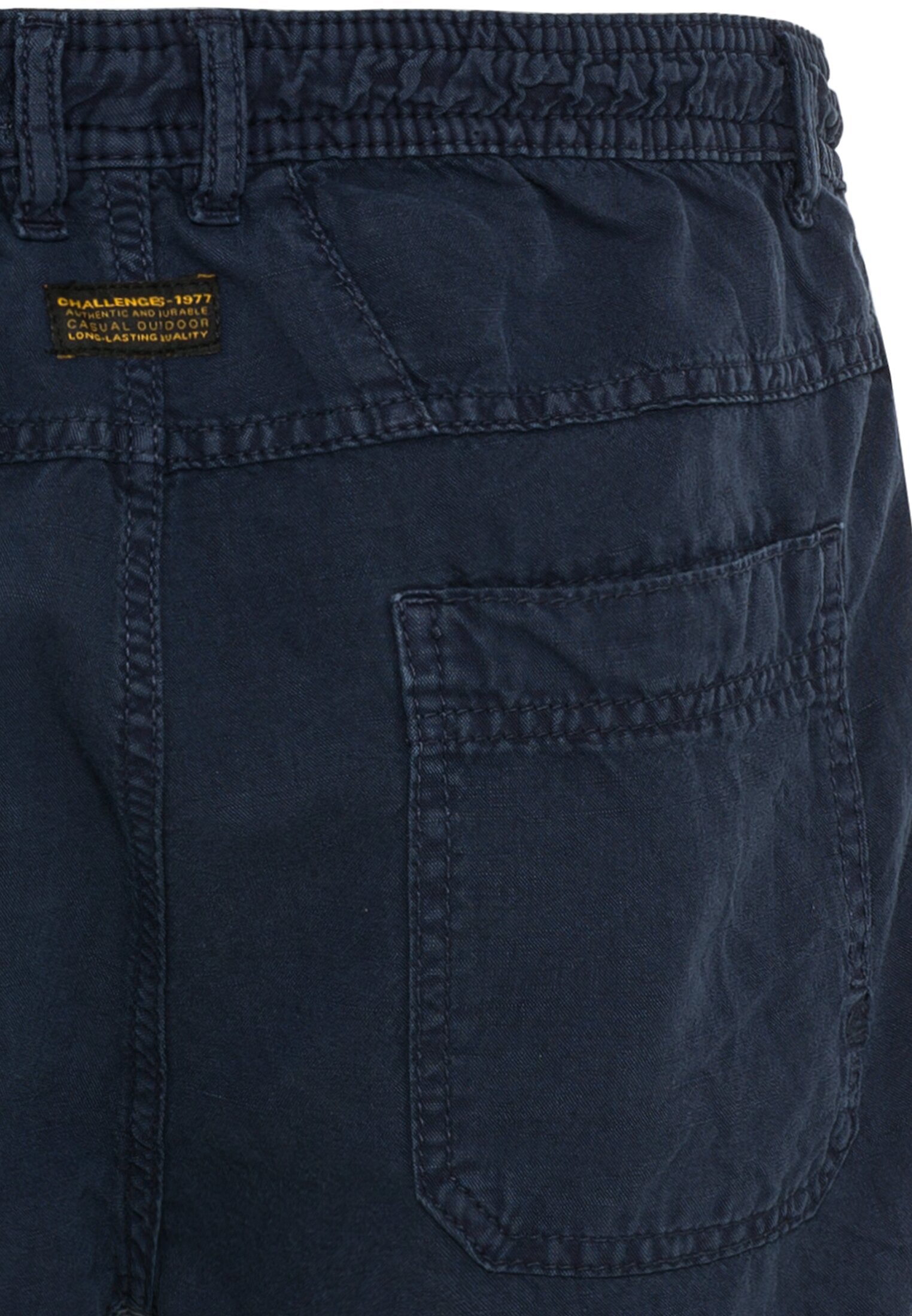 CAMEL ACTIVE WOODSTOCK Shorts - Deep Navy Twill - 497030 7F13.47 von Camel Active