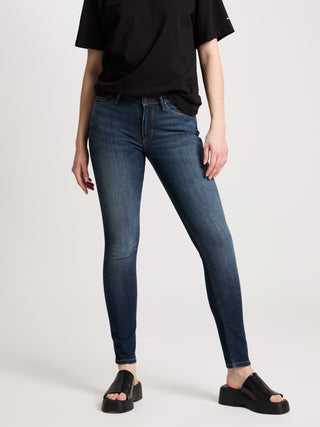 CROSS JEANS Alan Jeans - Midnight Azure - N497-240