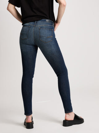 CROSS JEANS Alan Jeans - Midnight Azure - N497-240
