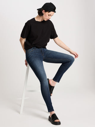 CROSS JEANS Alan Jeans - Midnight Azure - N497-240
