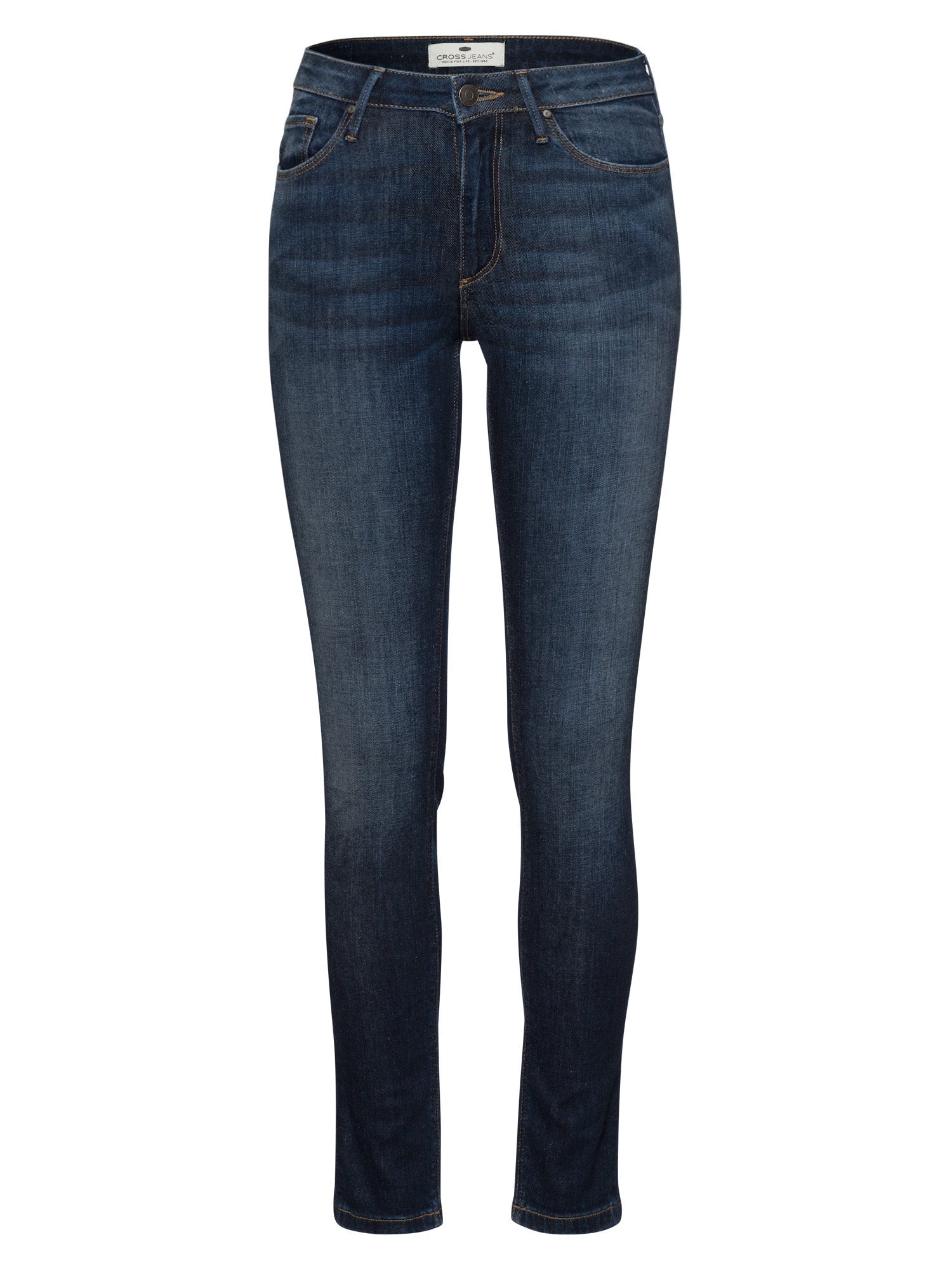 CROSS JEANS Alan Jeans - Midnight Azure - N497-240