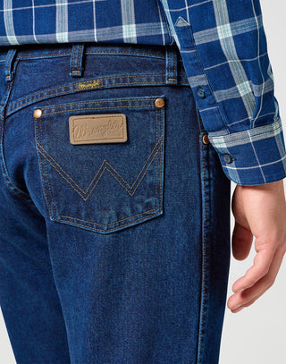 WRANGLER 13MWZ Cowboy - Indigo Canyon Blue - 112358499